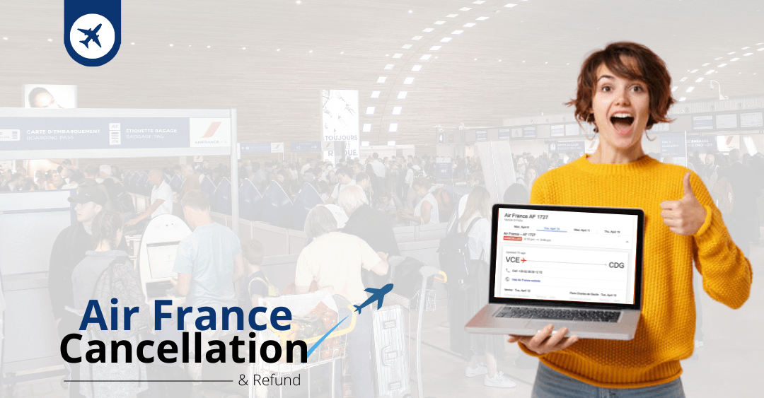 Air France Cancellation