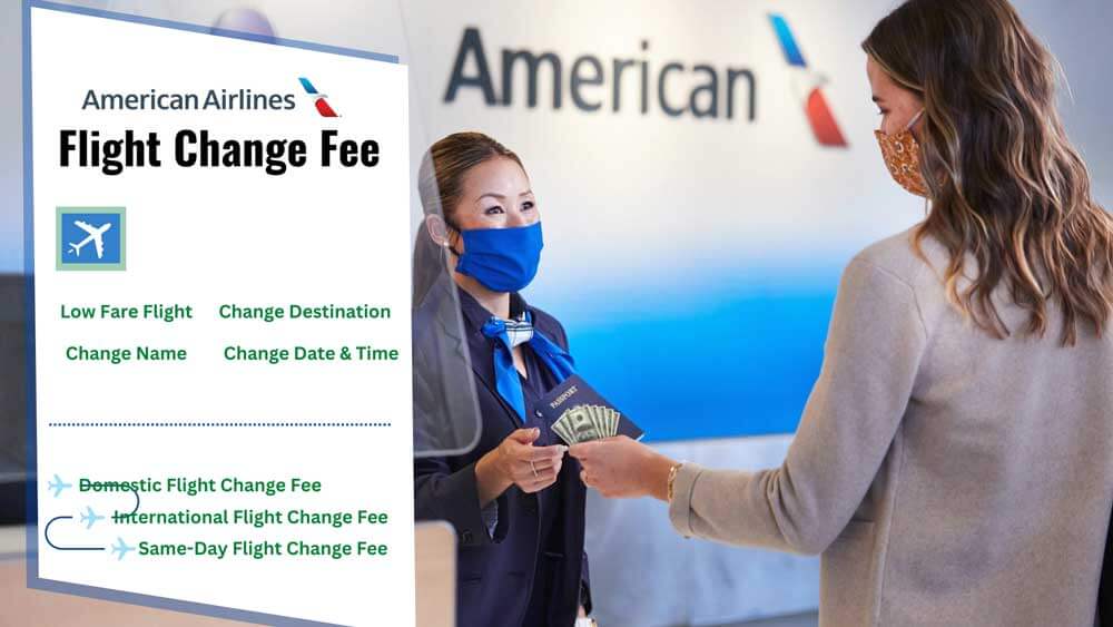 American Airlines Flight Change Policy +1 8885650250