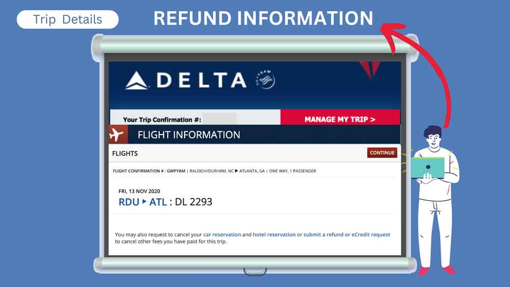 How to Cancel Delta Air Lines flight +18885650250