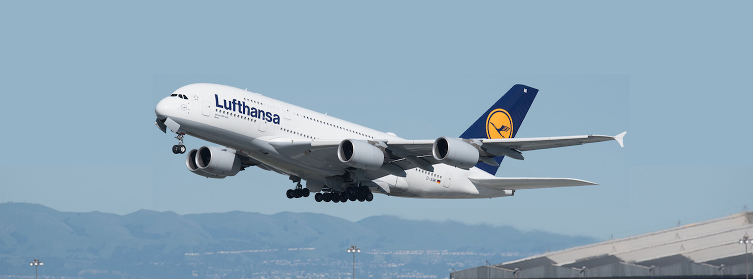 Lufthansa Airlines flight change Policy