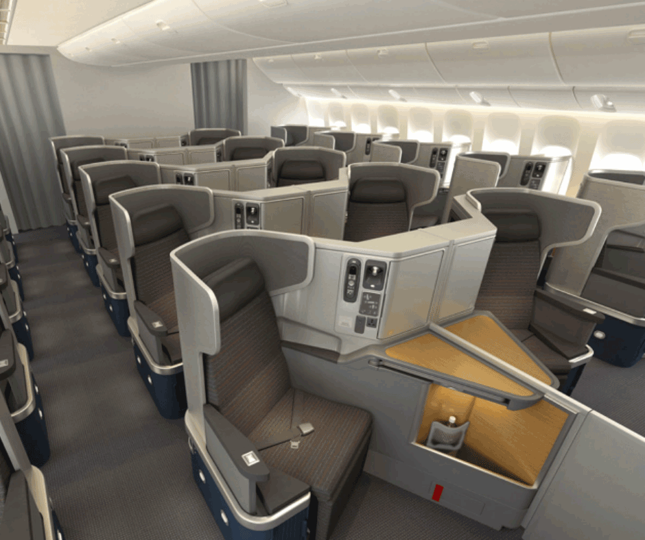 american airlines seat assignment fee