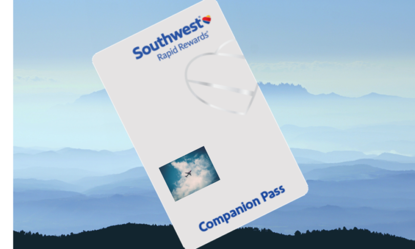 southwest companion pass