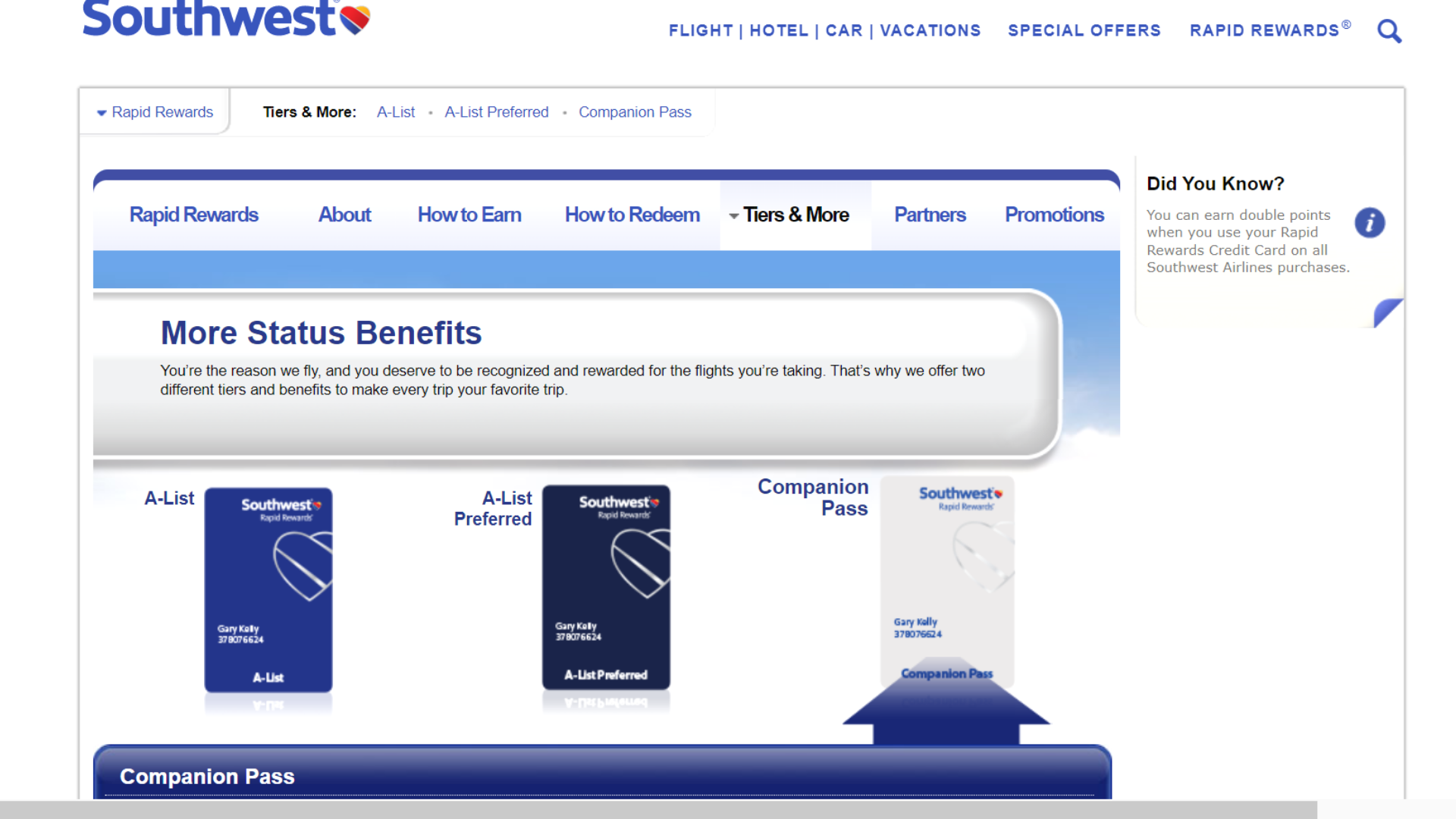 Book Southwest Companion Pass 1 888 565 0250 Promotion