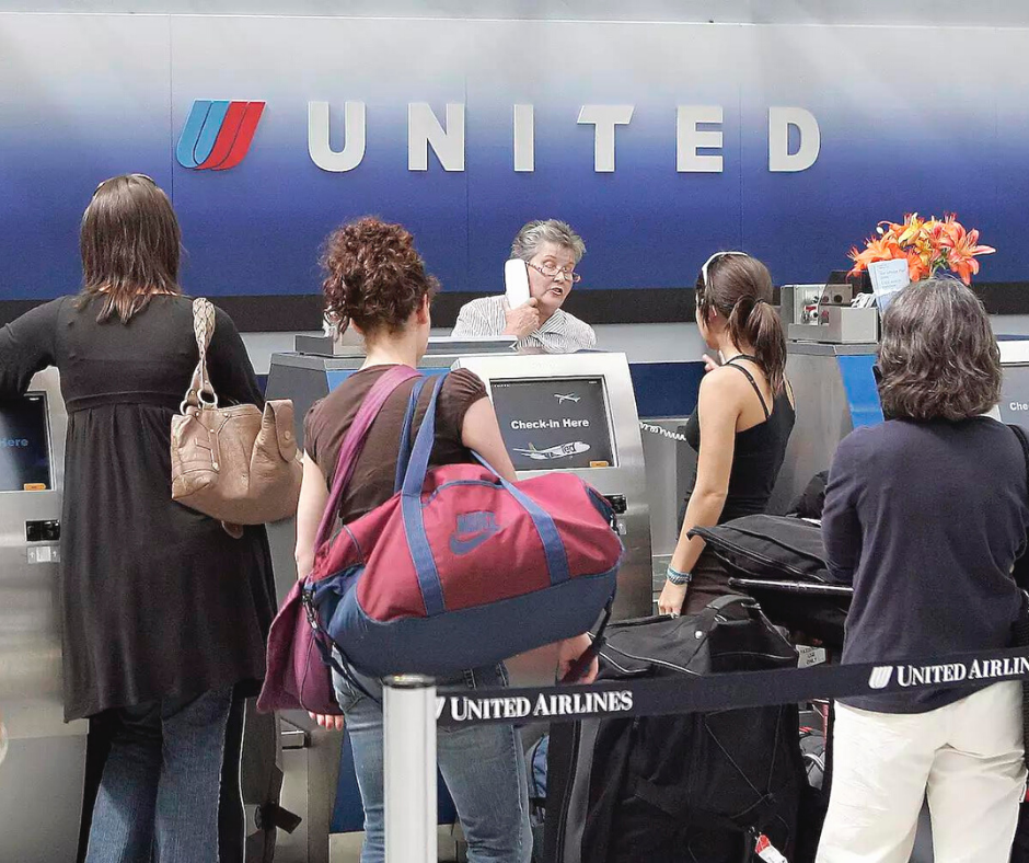 united airlines basic economy baggage