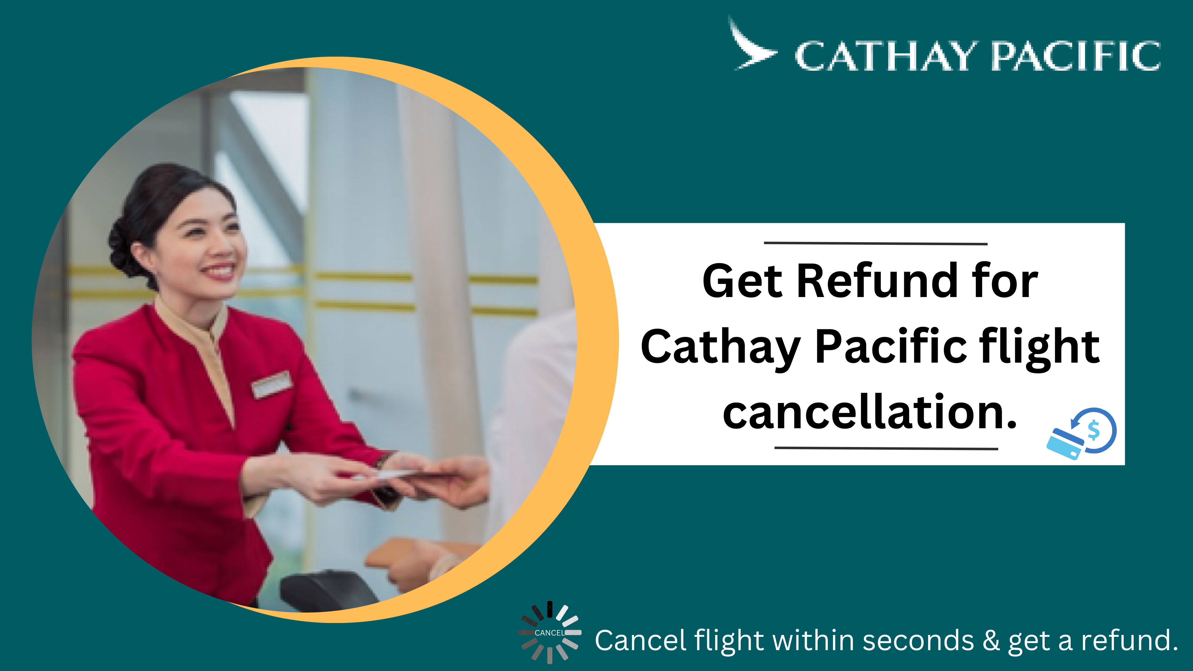 Cathay Pacific Refund Policy