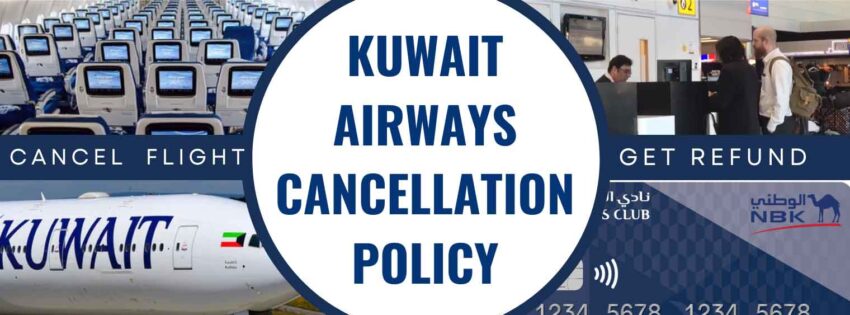 Kuwait Airways Cancellation