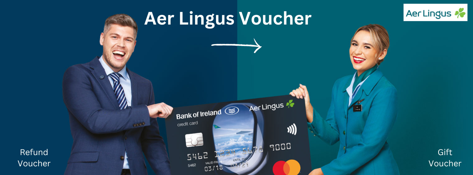 Aer Lingus Travel Voucher