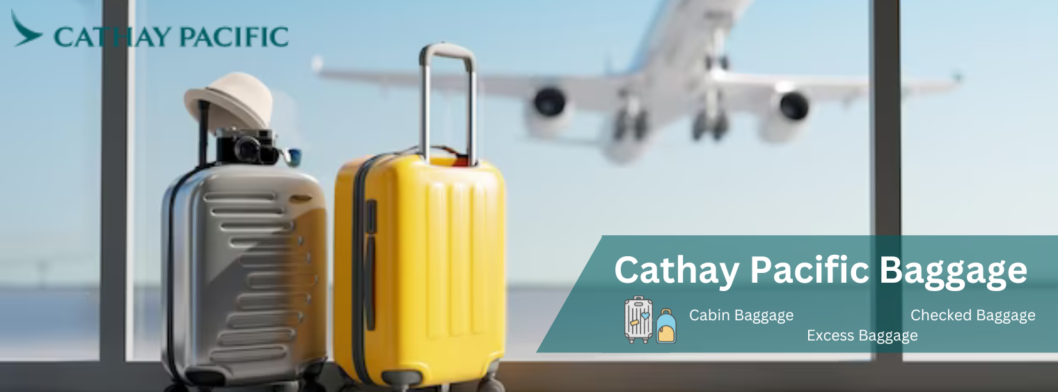 Cathay Pacific Baggage Policy