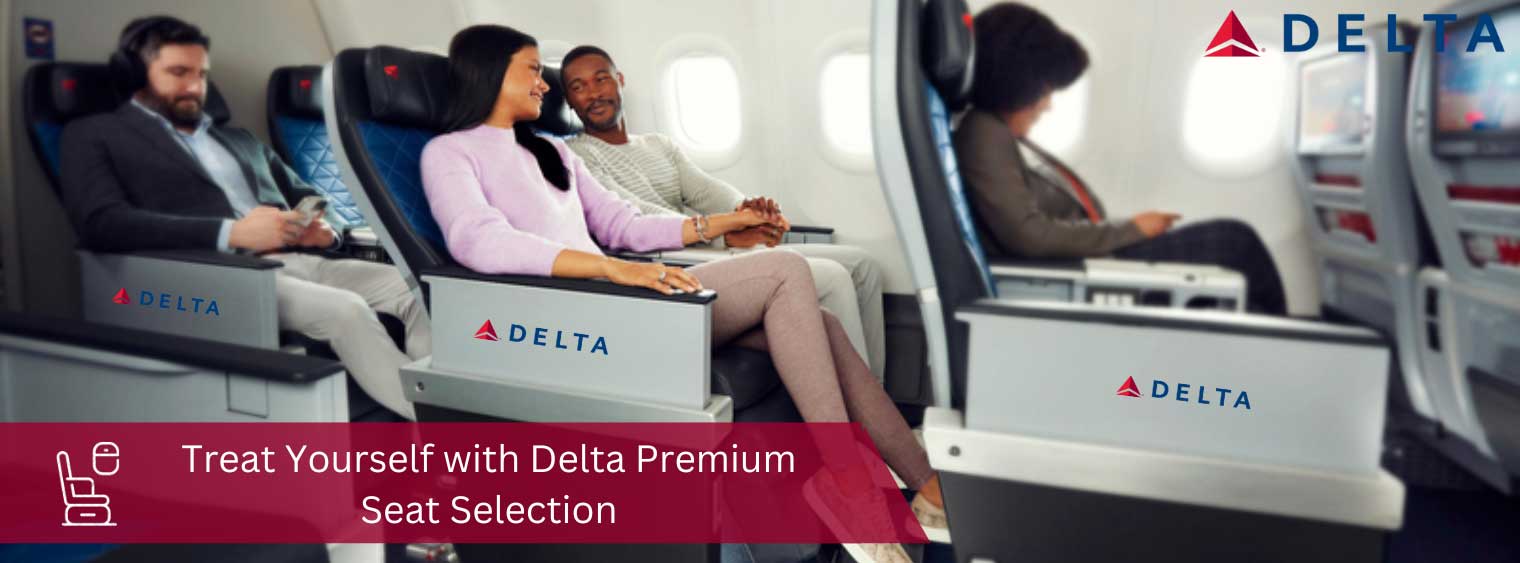 Delta Seat Selection