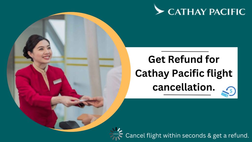 Cathay Refund Policy