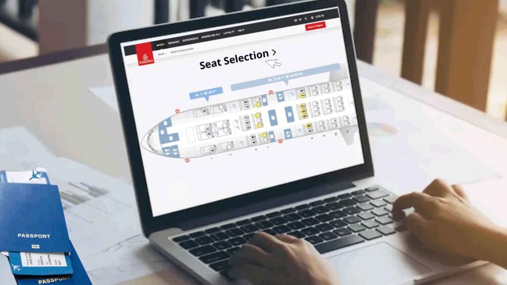Emirates Seat Selection Policy