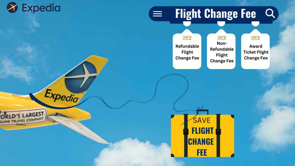 Applicable Fee To Change Expedia Flights